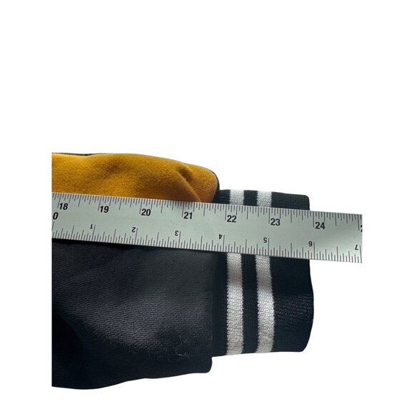 TKS Apparel Bomber Varsity Jacket Men's L Octopus Cotton Hip Hop Streetwear - Picture 14 of 14